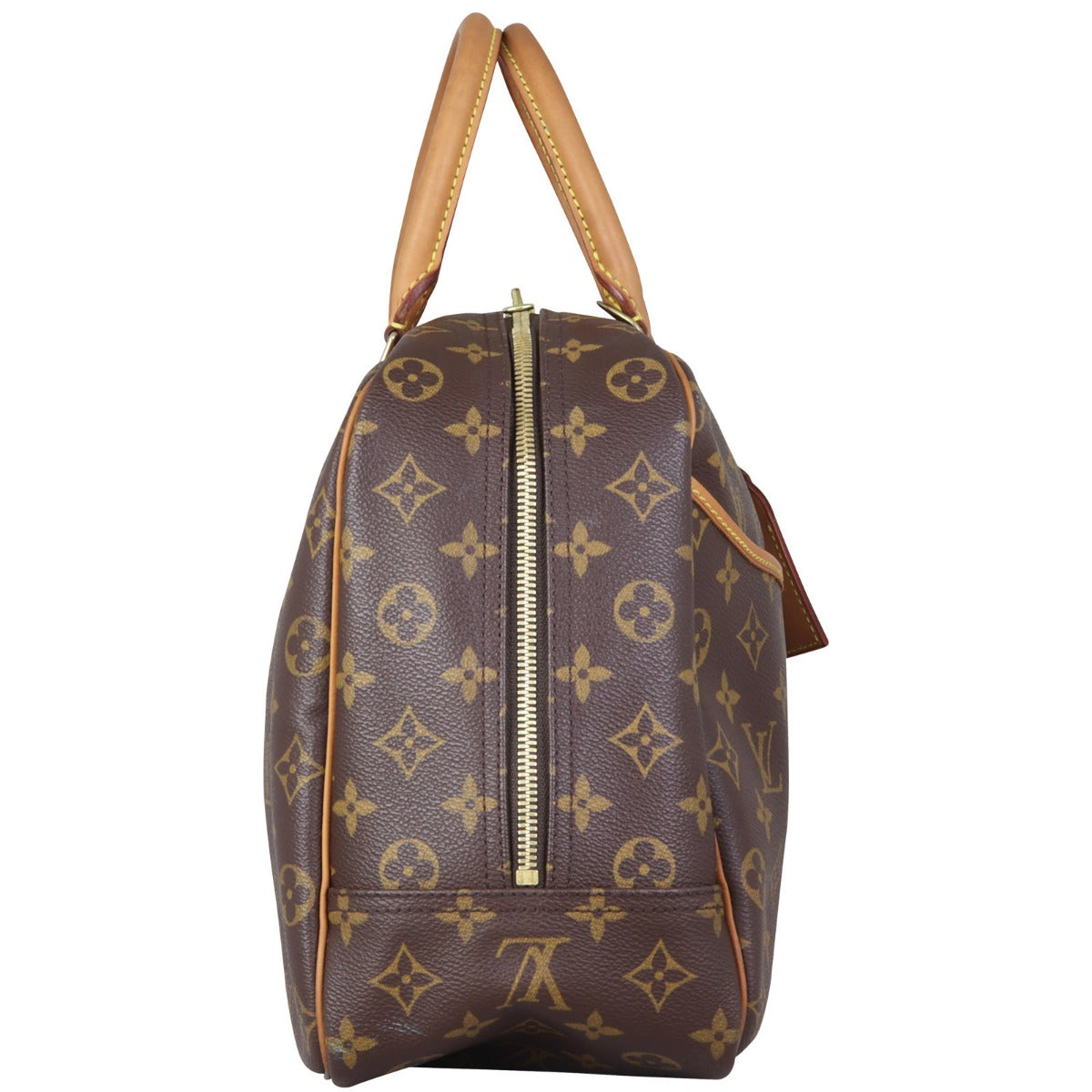 Louis Vuitton Deauville Bowling Vanity Monogram