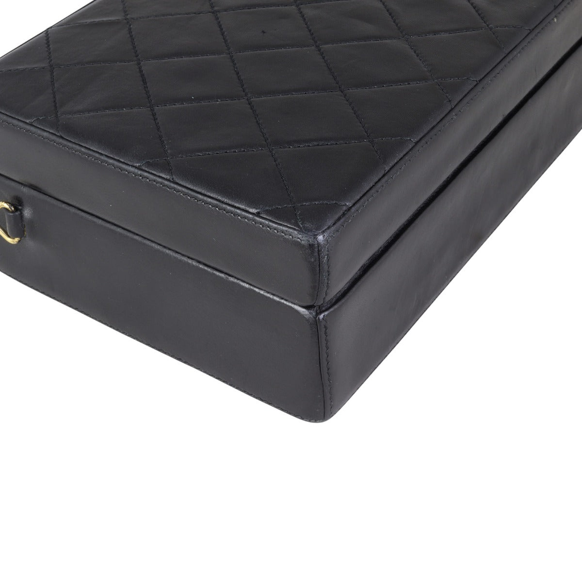 Chanel Vintage Box Chain Bag