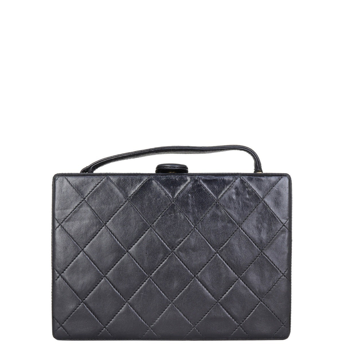 Chanel Vintage Box Chain Bag