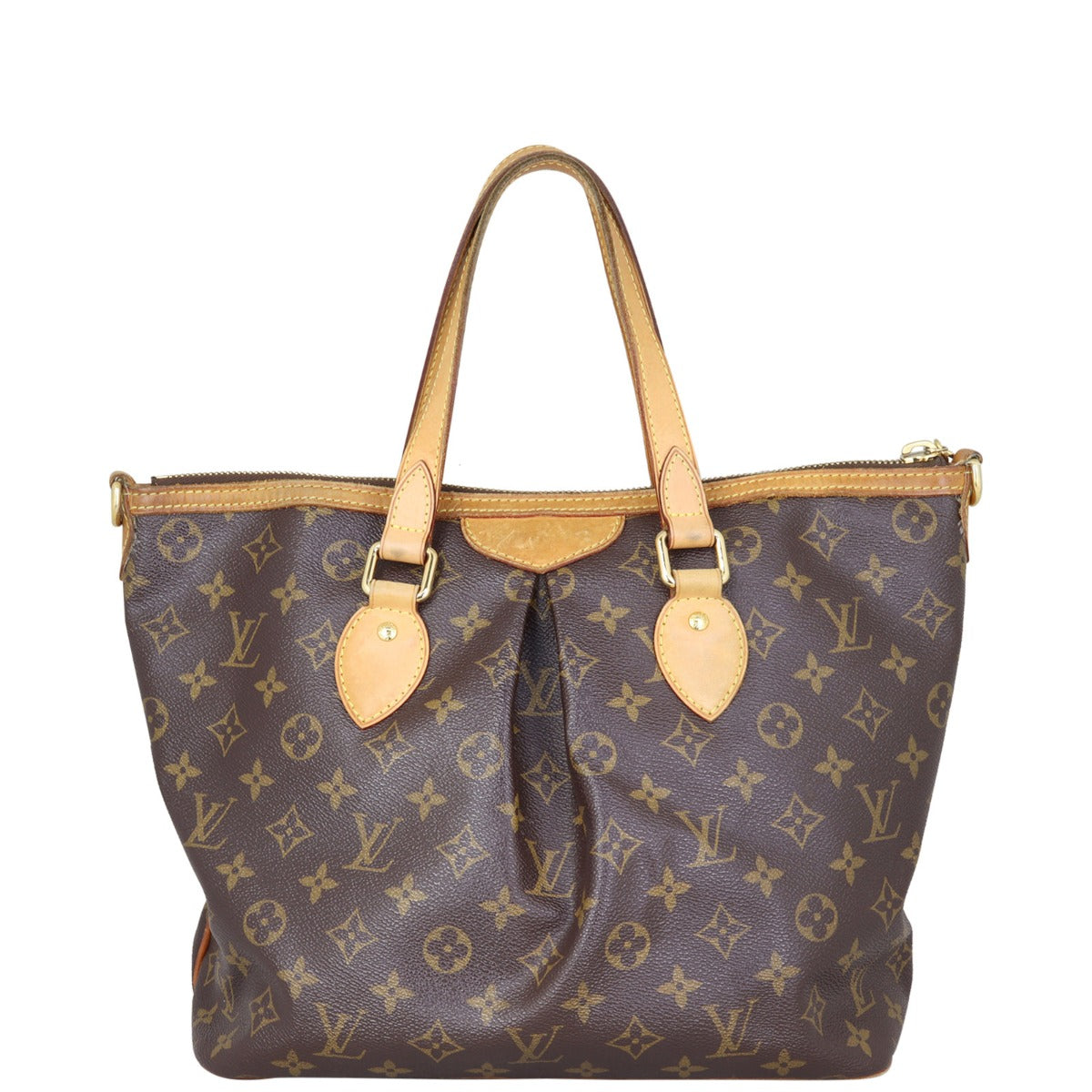 Louis Vuitton Palermo PM Monogram