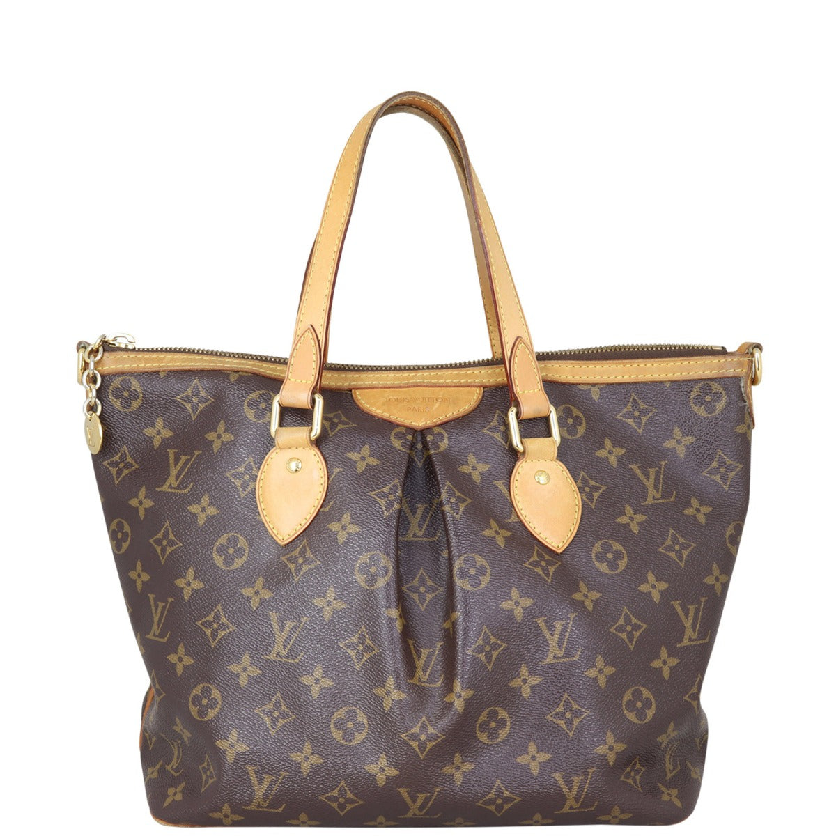Louis Vuitton Palermo PM Monogram