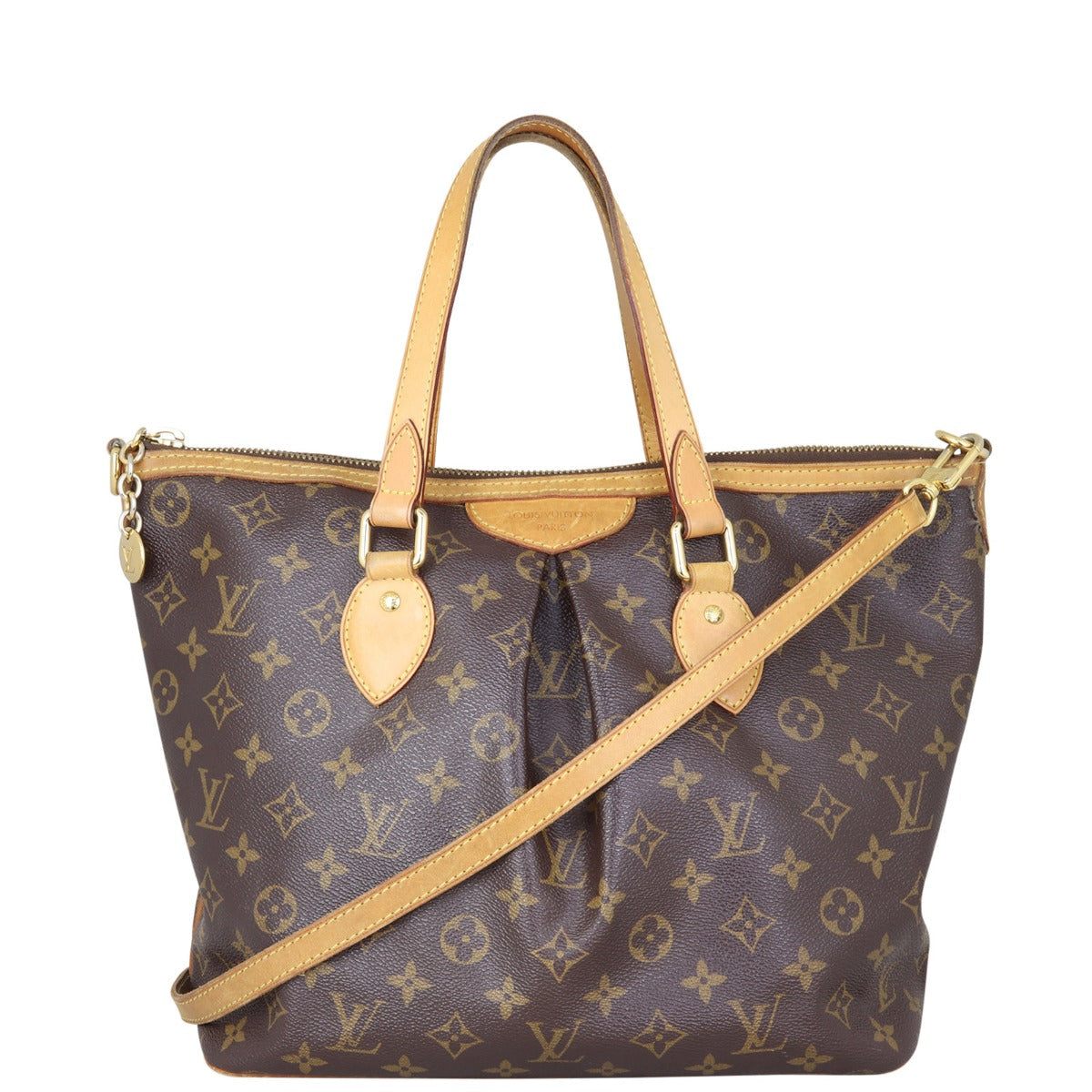 Louis Vuitton Palermo PM Monogram