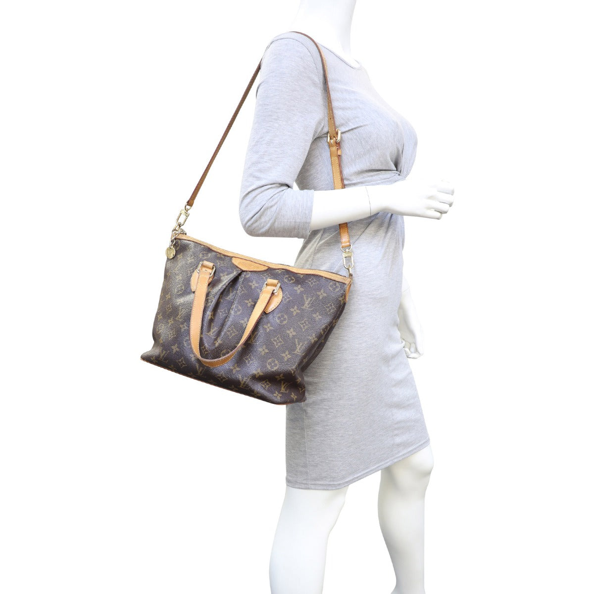 Louis Vuitton Palermo PM Monogram