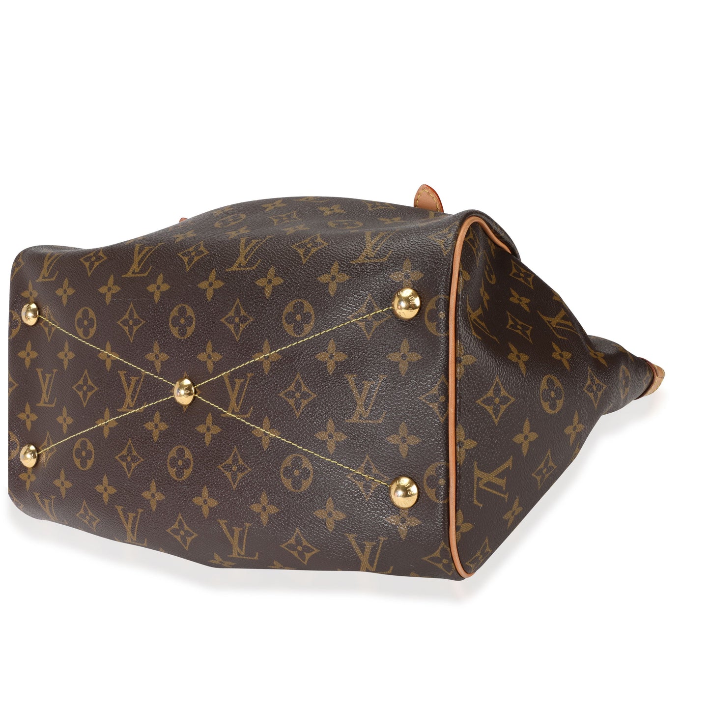 Louis Vuitton Louis Vuitton Monogram Canvas Tivoli GM
