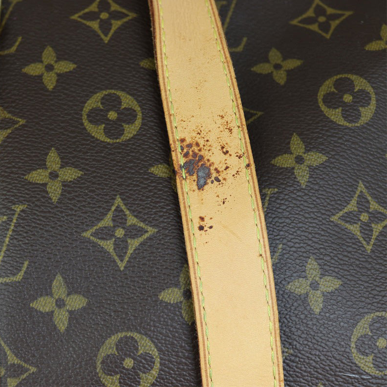 Louis Vuitton Keepall 55 Bandouliere Monogram