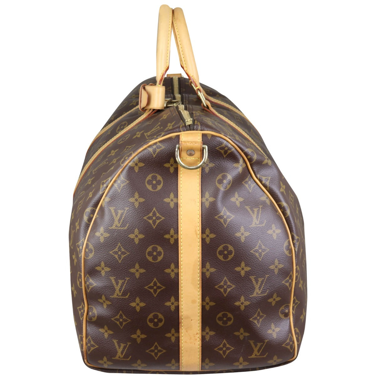 Louis Vuitton Keepall 55 Bandouliere Monogram