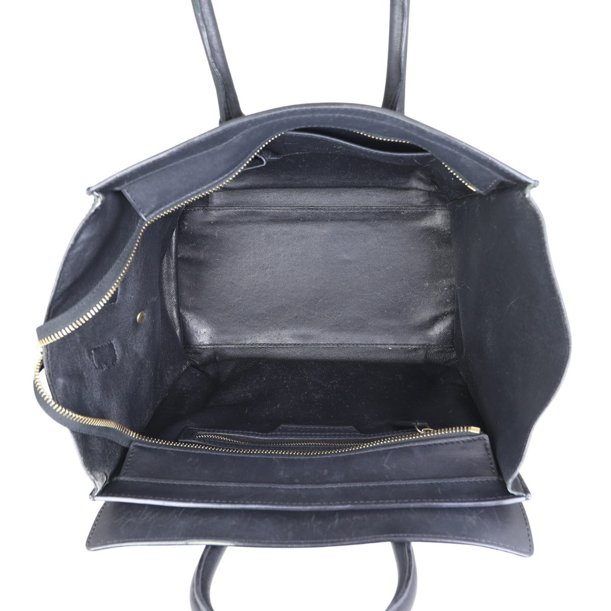 Celine Mini Luggage Tote