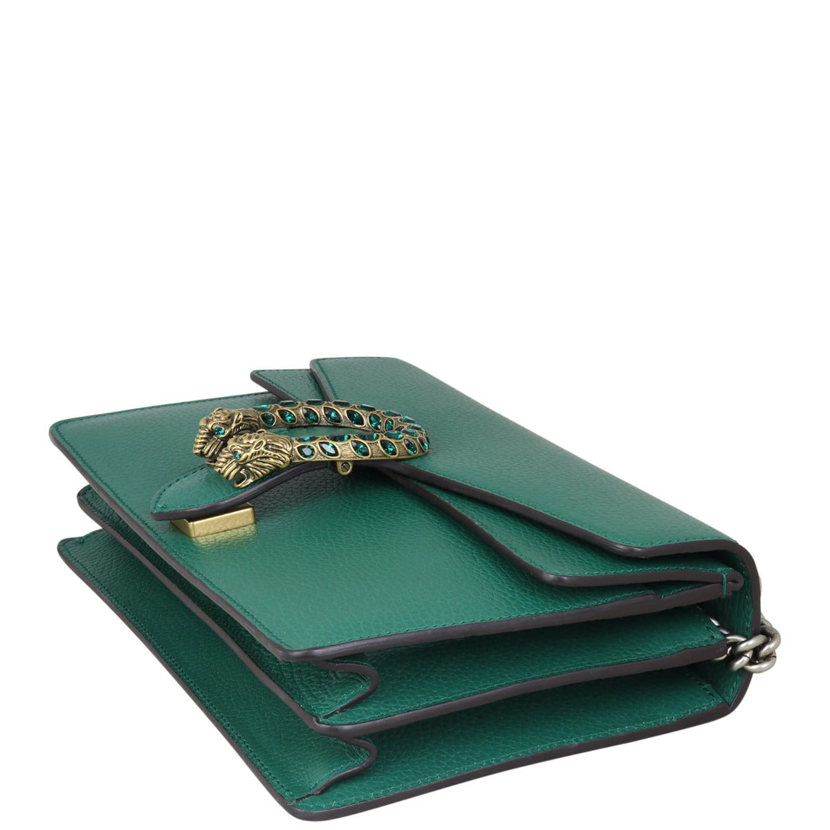 Gucci Dionysus Small Leather Shoulder Bag