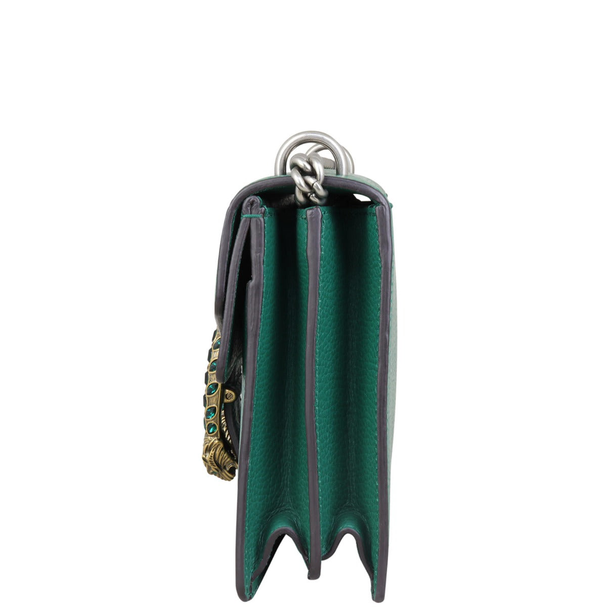 Gucci Dionysus Small Leather Shoulder Bag