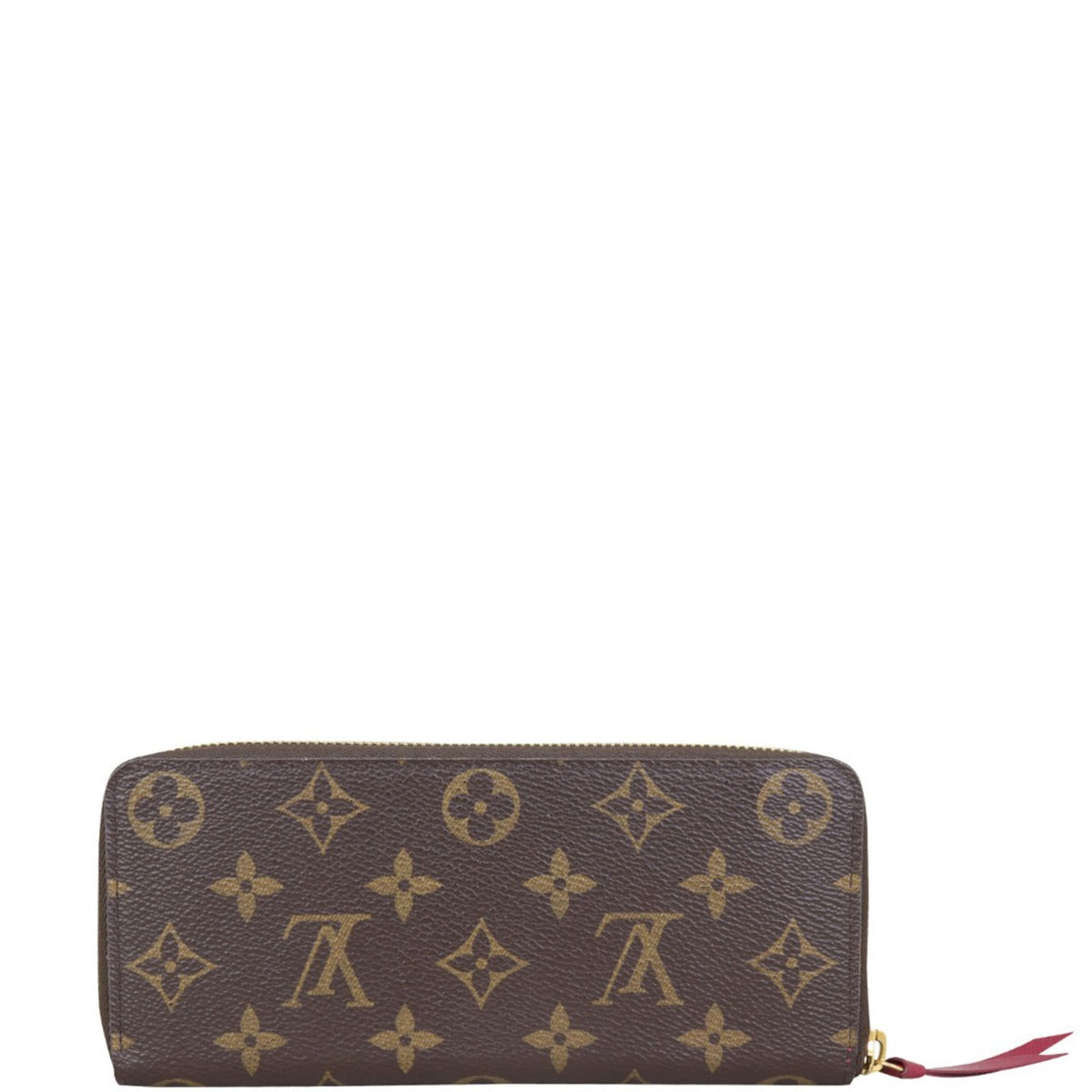 Louis Vuitton Clemence Wallet Monogram