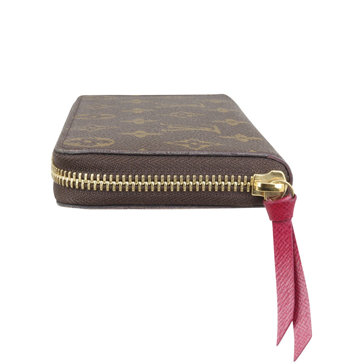 Louis Vuitton Clemence Wallet Monogram