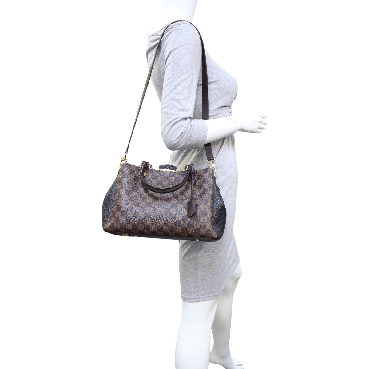 Louis Vuitton Brittany Damier Ebene