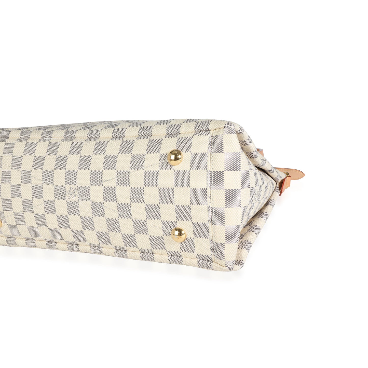 Louis Vuitton Louis Vuitton Damier Azur Canvas Lymington Bag