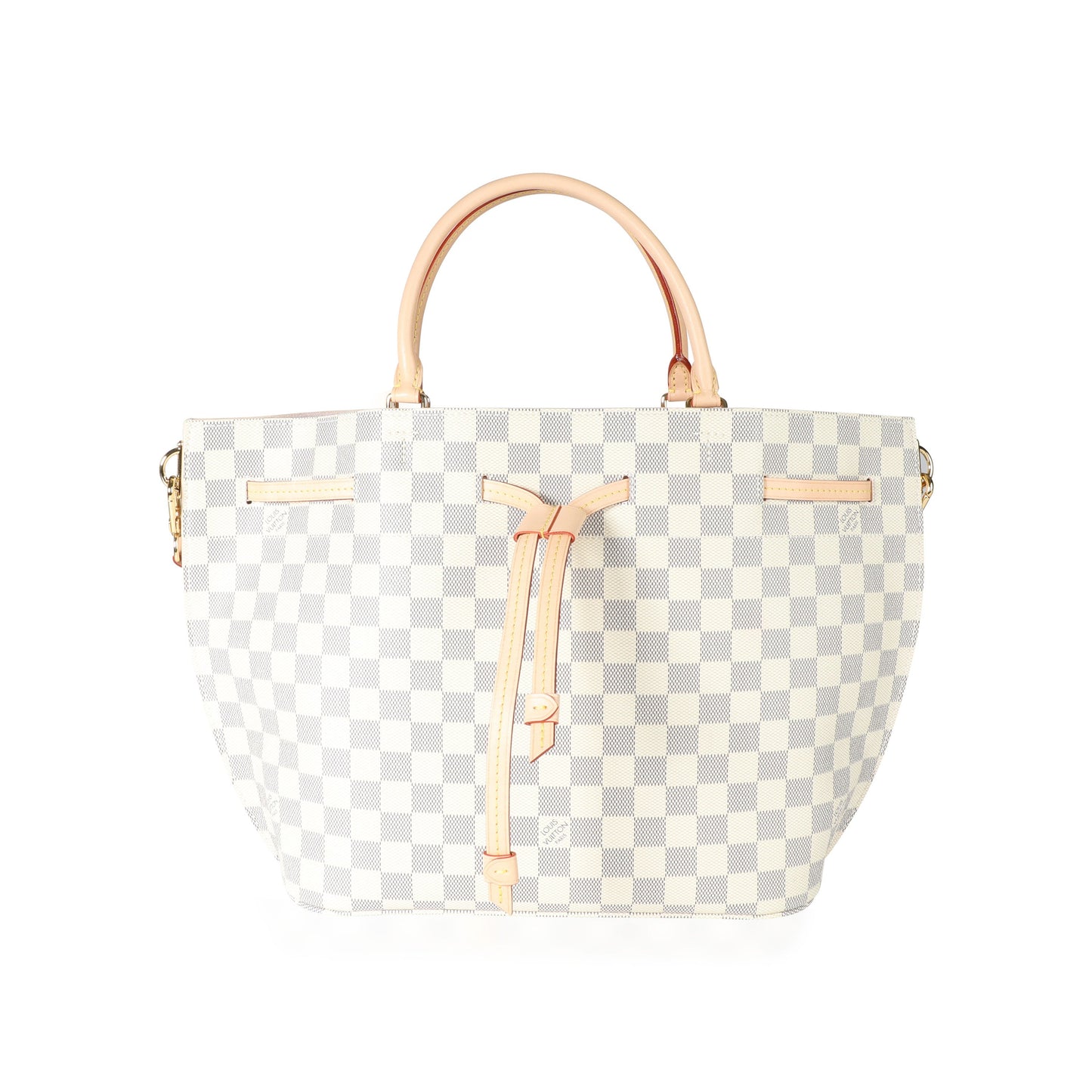 Louis Vuitton Louis Vuitton Damier Azur Girolata Bag