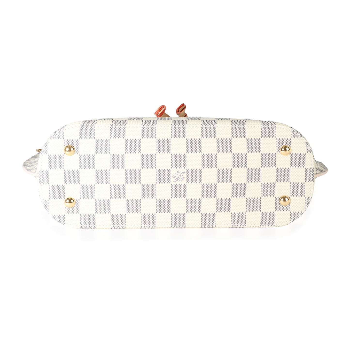 Louis Vuitton Louis Vuitton Damier Azur Girolata Bag