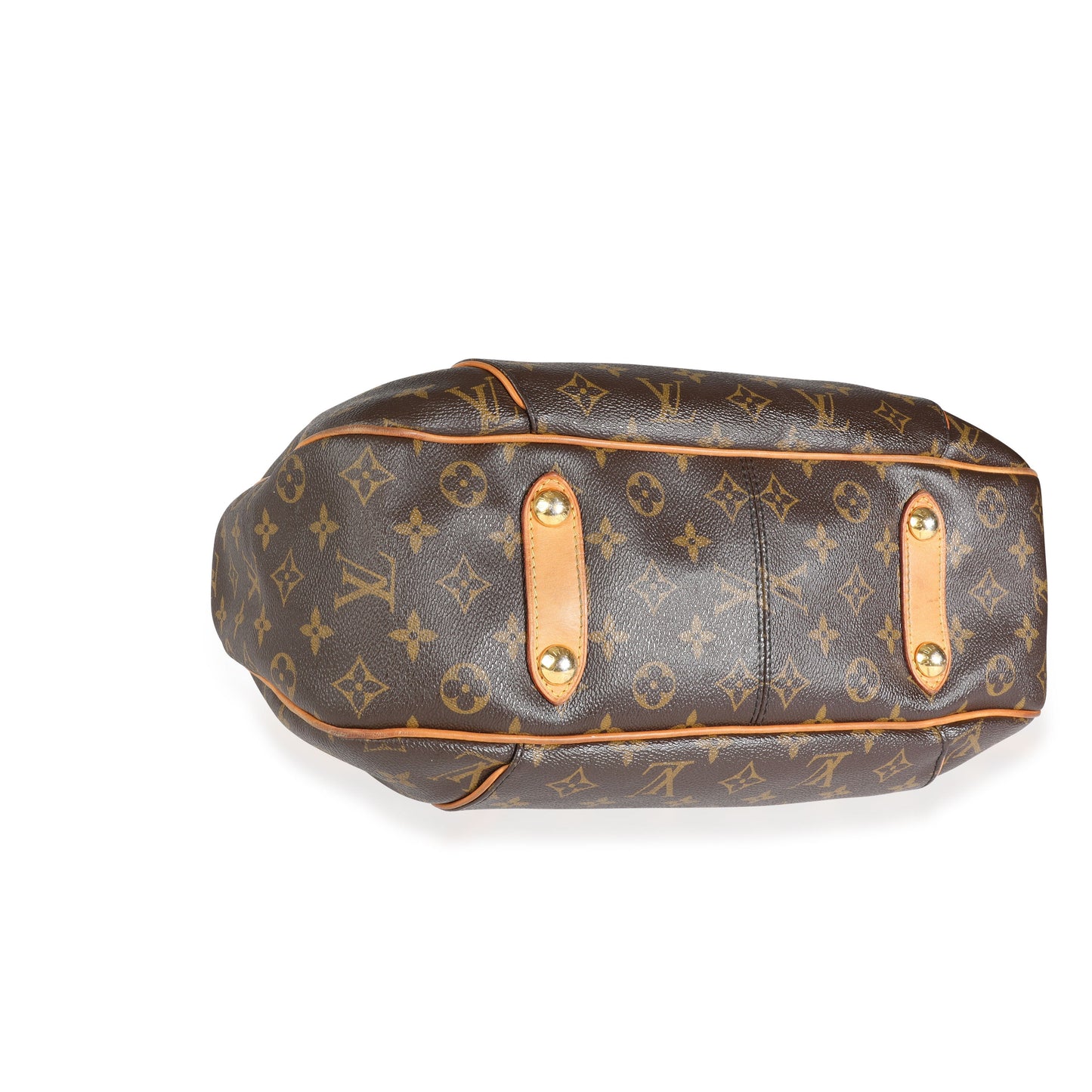 Louis Vuitton Louis Vuitton Monogram Canvas Galliera MM