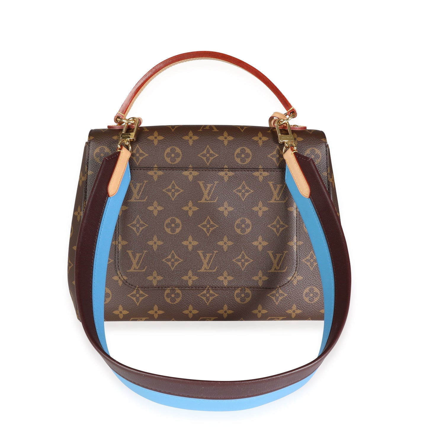 Louis Vuitton Louis Vuitton Brown Monogram Canvas Cluny MM