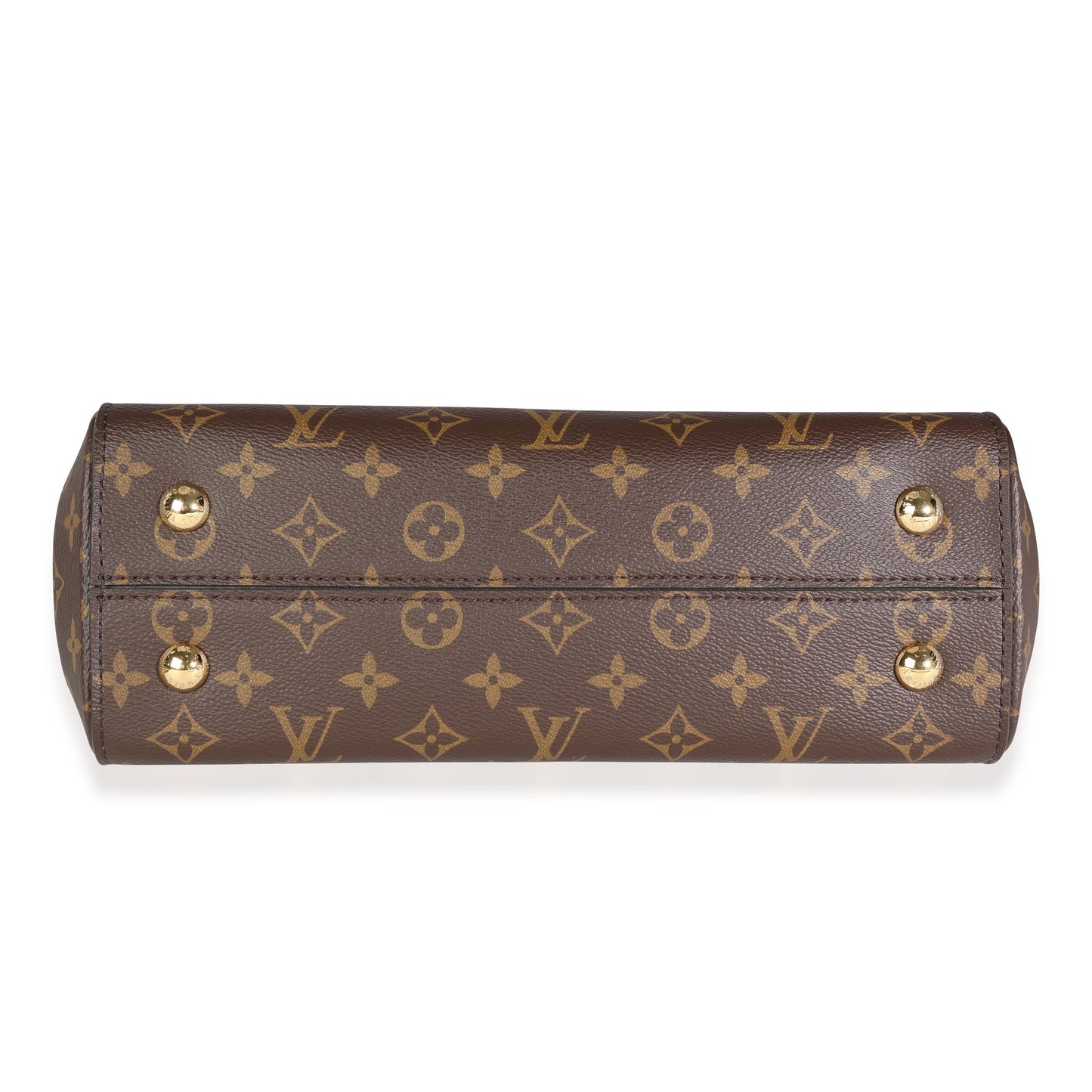 Louis Vuitton Louis Vuitton Brown Monogram Canvas Cluny MM
