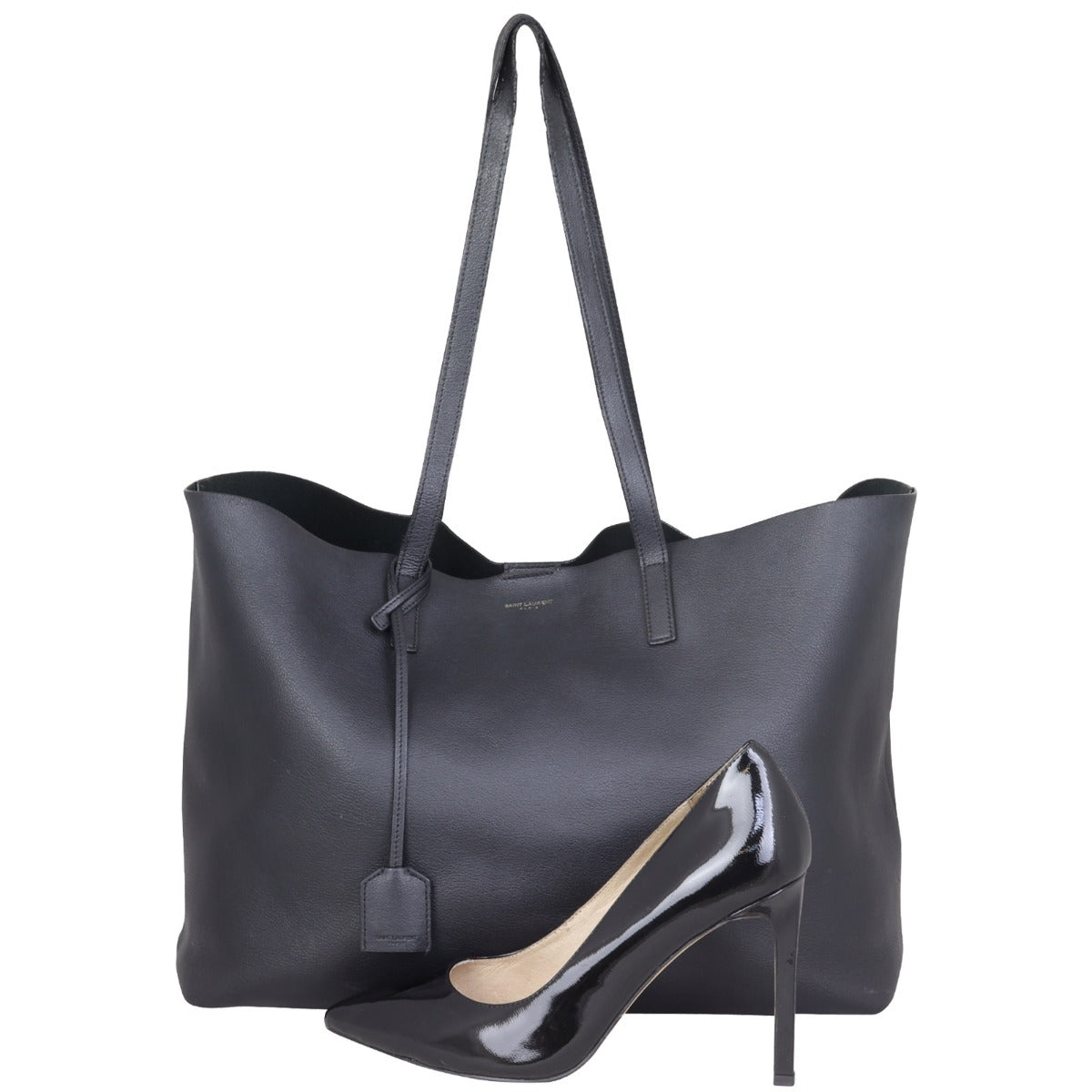 Saint Laurent Shopping Tote