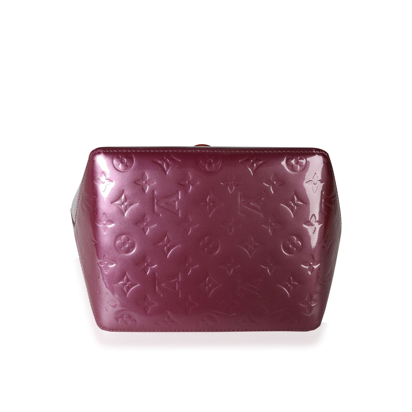 Louis Vuitton Louis Vuitton Violette Monogram Vernis Bellevue PM