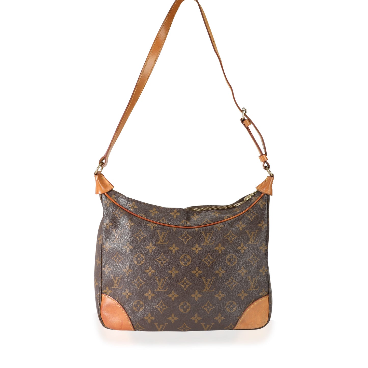 Louis Vuitton Louis Vuitton Vintage Monogram Canvas Boulogne Shoulder Bag