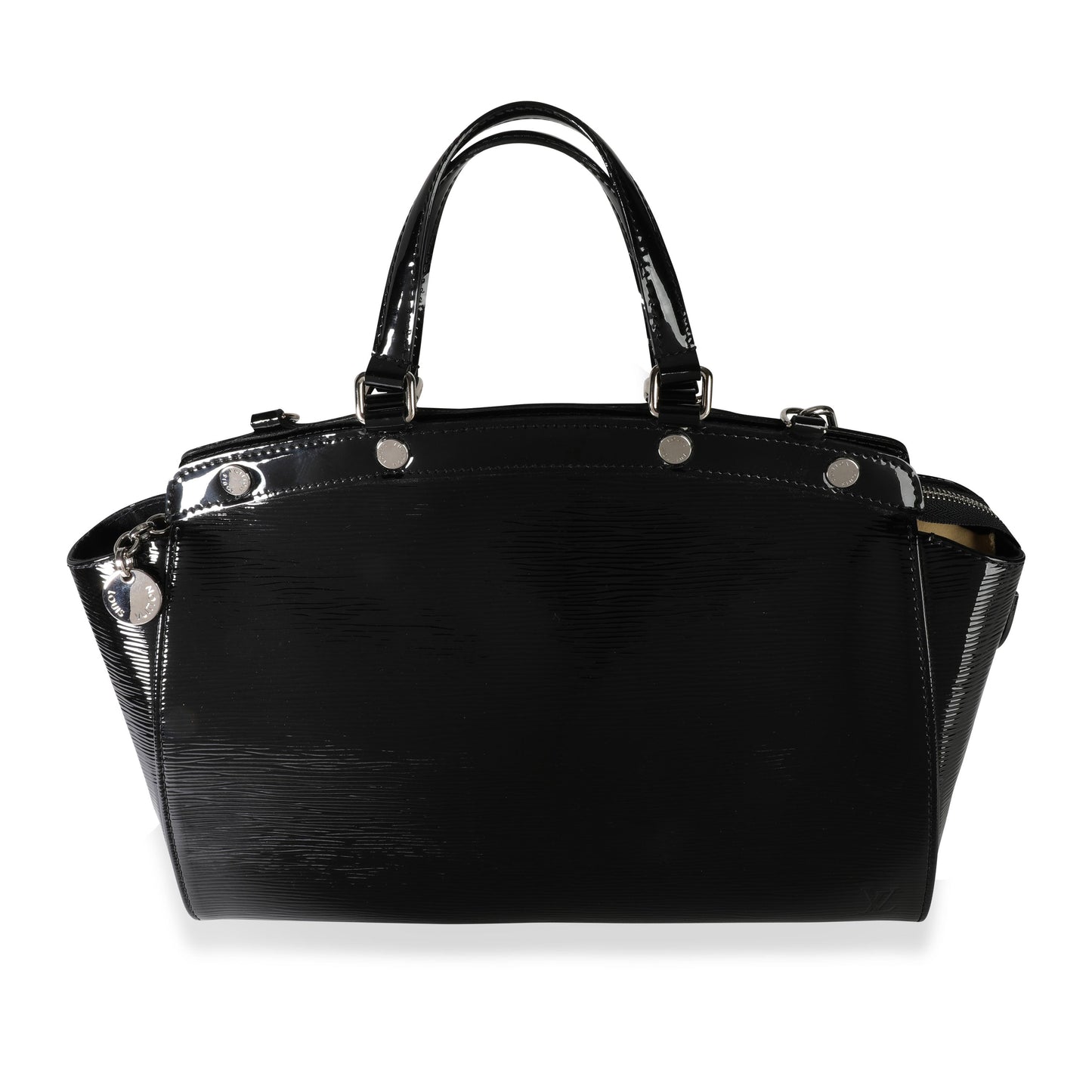 Louis Vuitton Louis Vuitton Black Electric Epi Leather Brea MM
