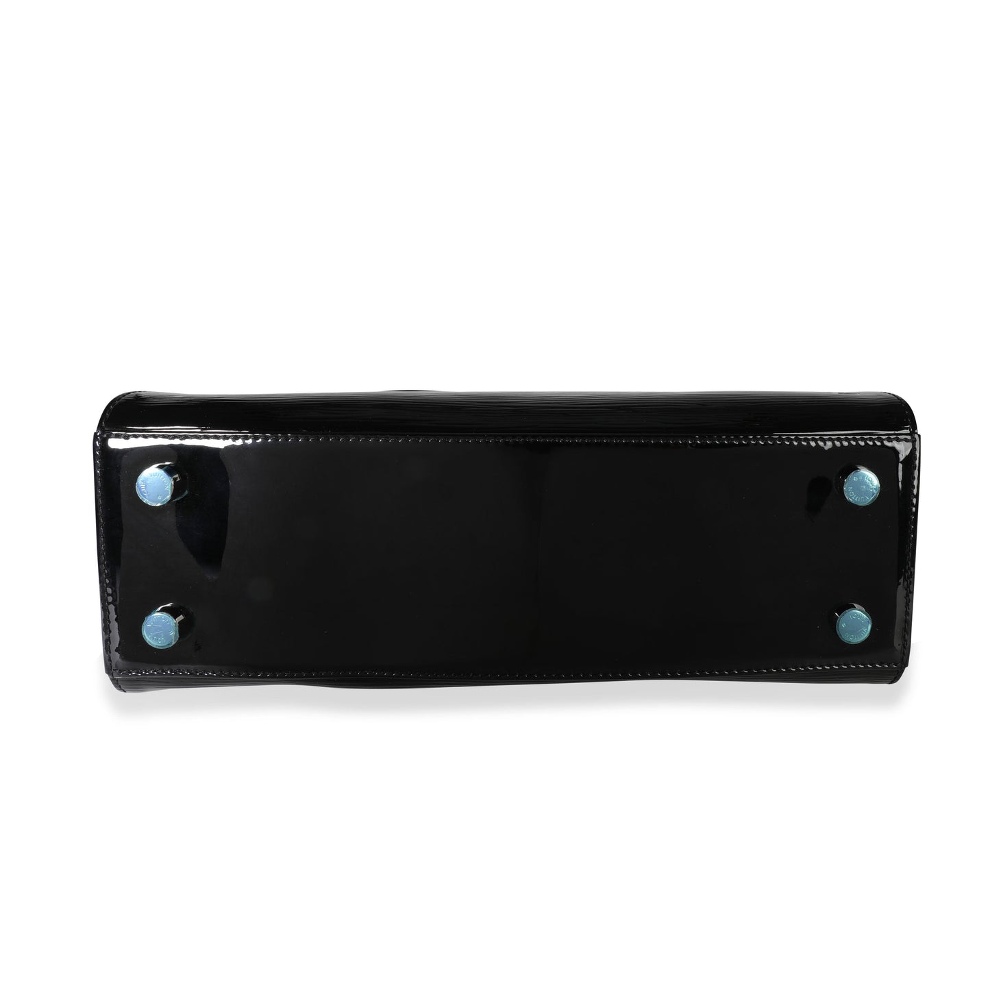 Louis Vuitton Louis Vuitton Black Electric Epi Leather Brea MM