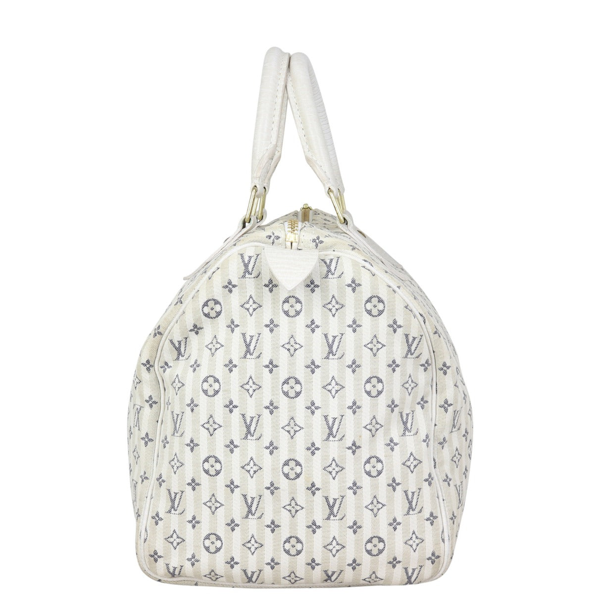 Louis Vuitton Speedy 30 Croisette Marina Mini Lin