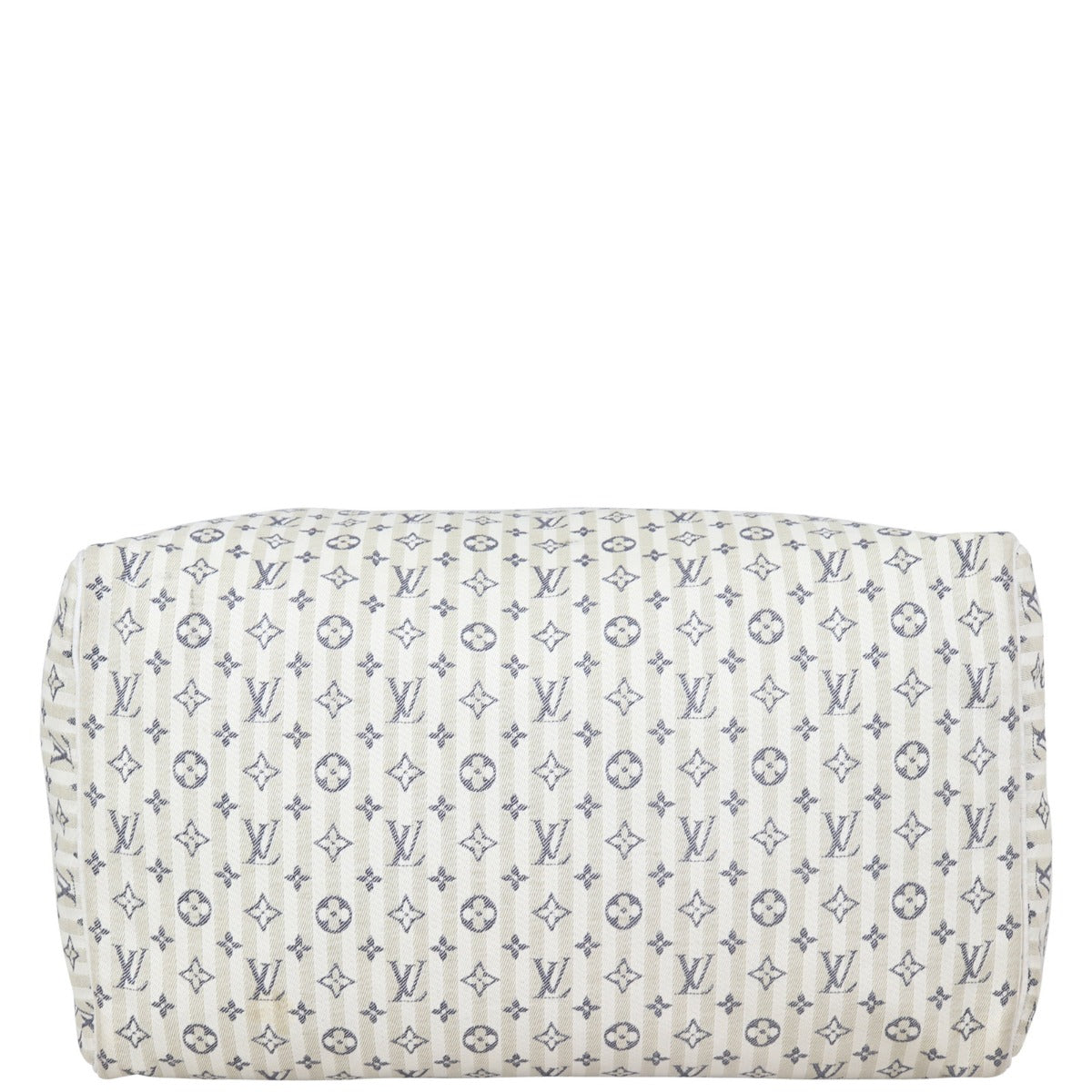 Louis Vuitton Speedy 30 Croisette Marina Mini Lin