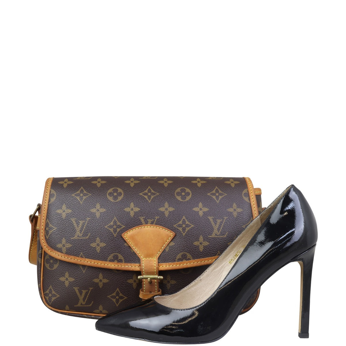 Louis Vuitton Sologne Monogram