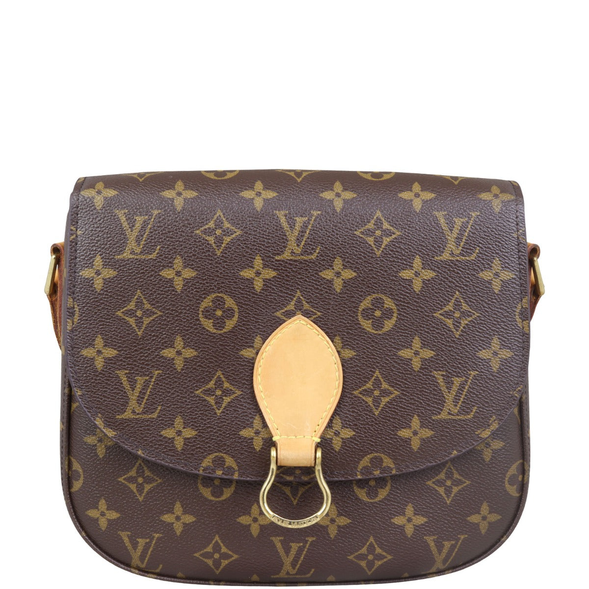 Louis Vuitton St Cloud MM Monogram