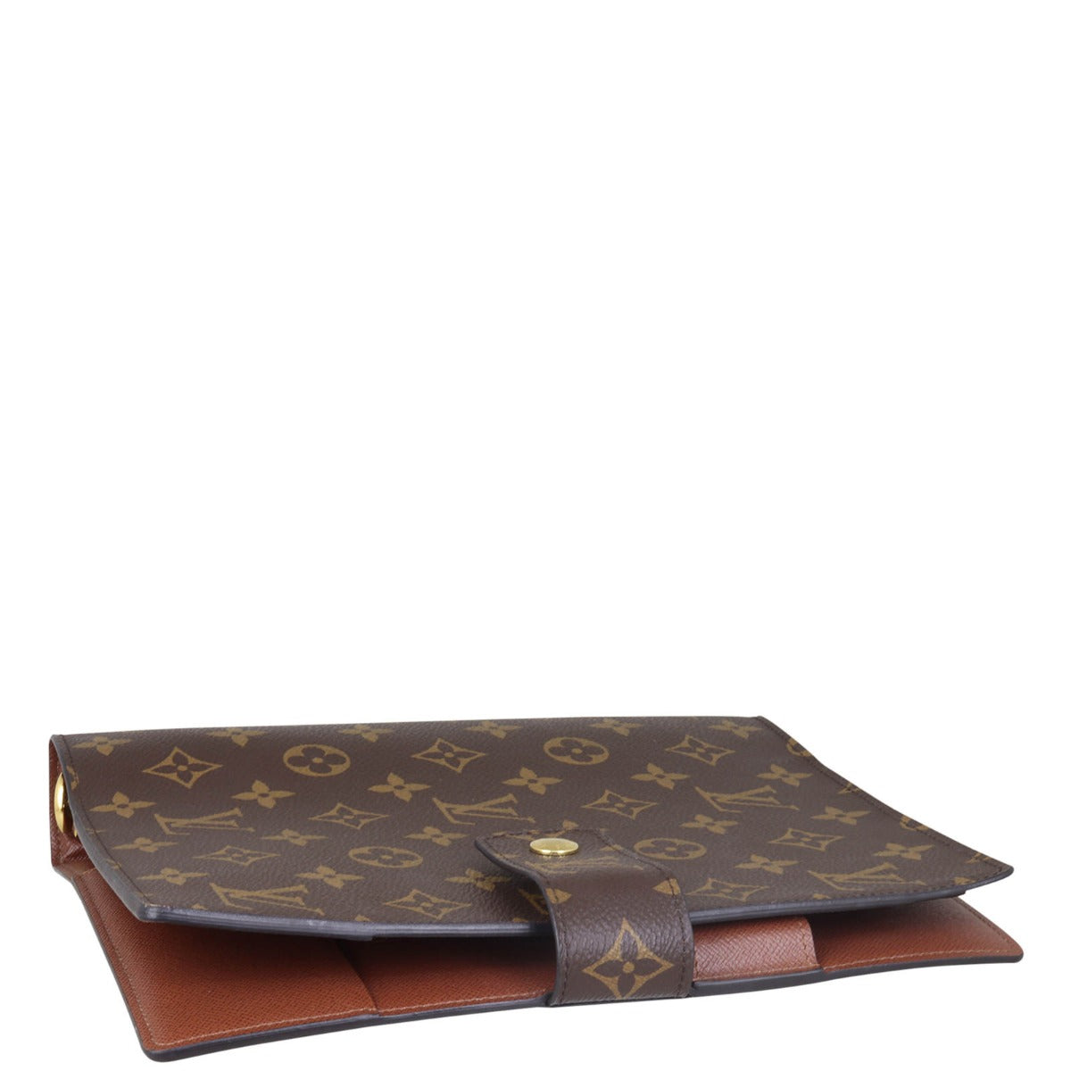 Louis Vuitton Large Ring Agenda Cover Monogram