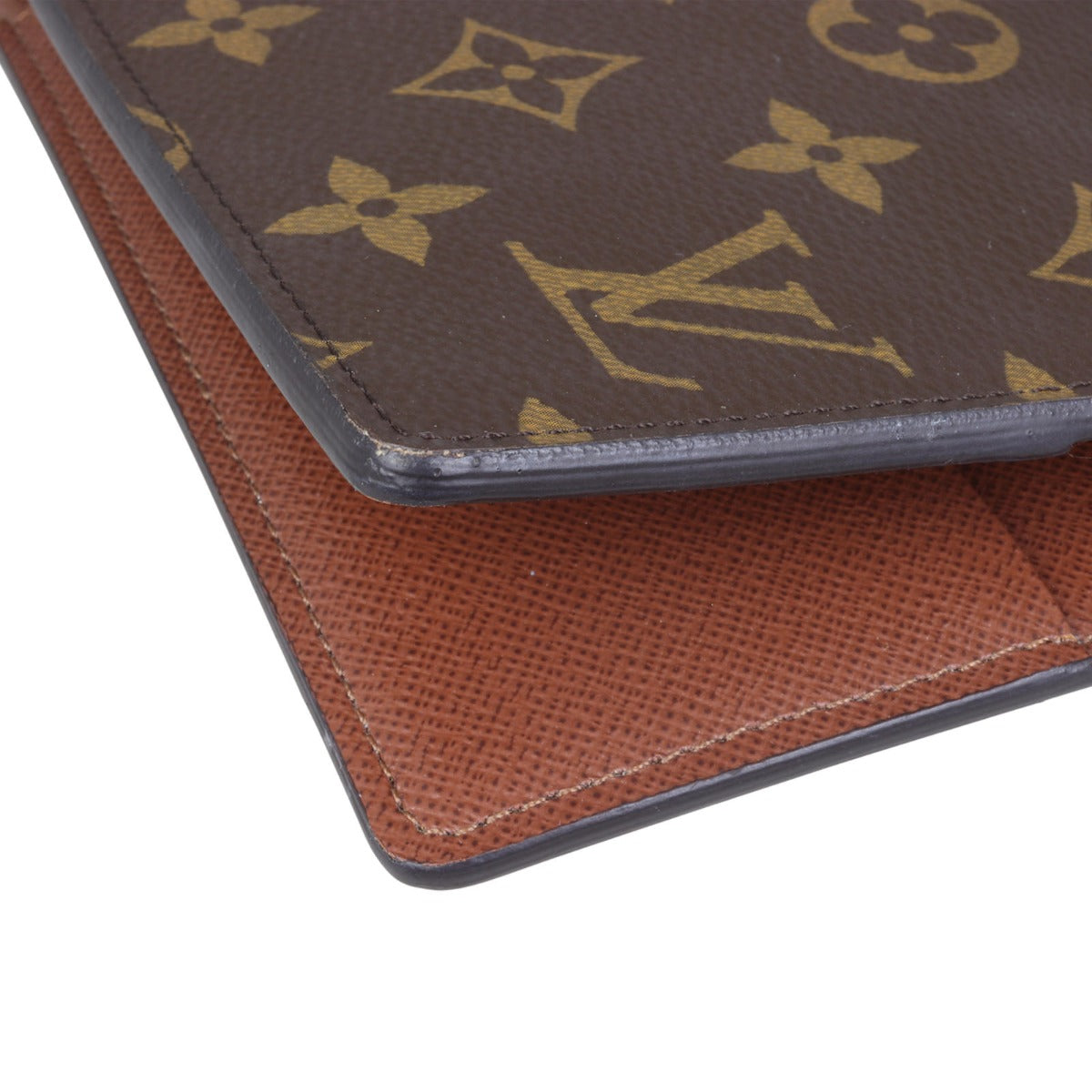 Louis Vuitton Large Ring Agenda Cover Monogram