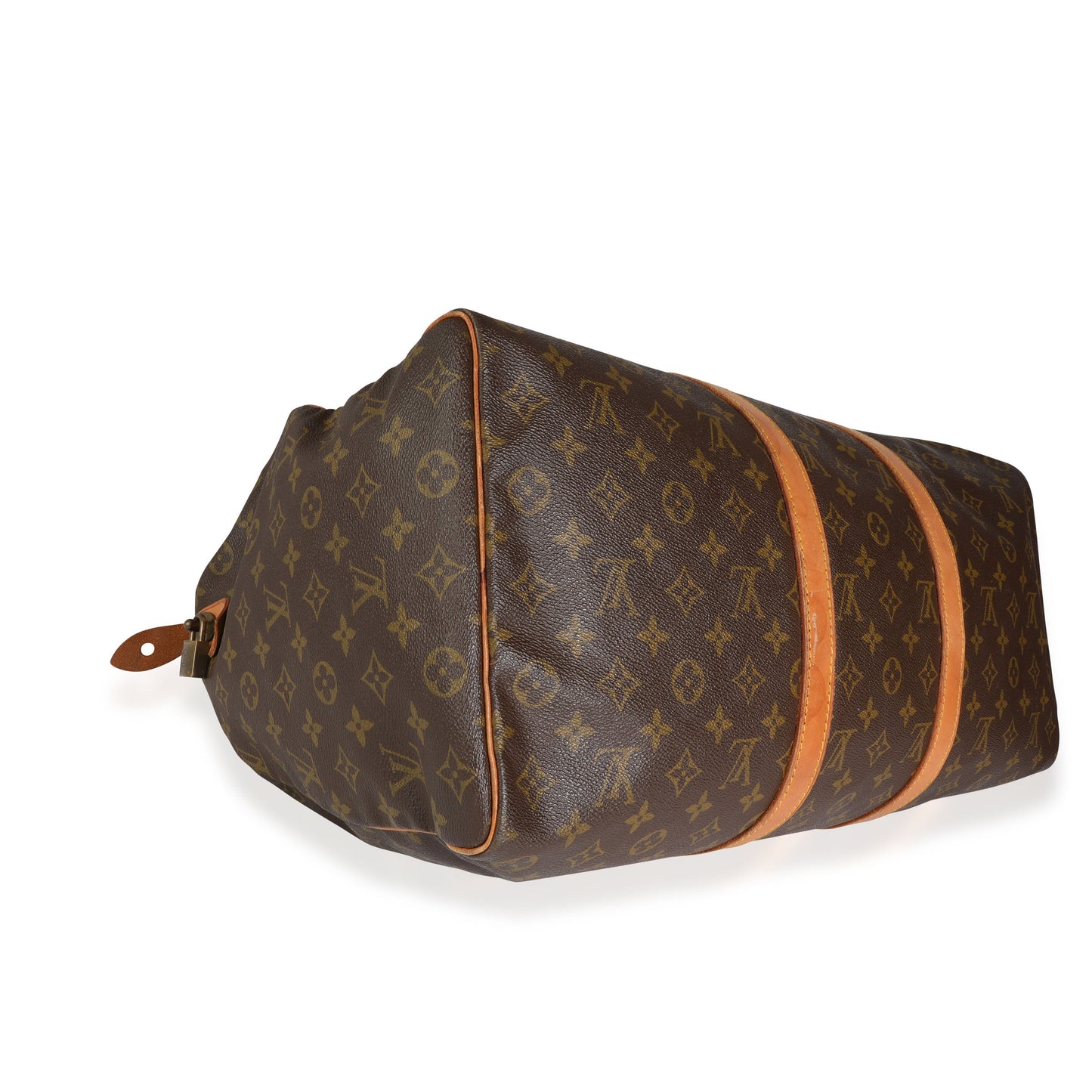 Louis Vuitton Louis Vuitton Vintage Monogram Canvas Keepall 50