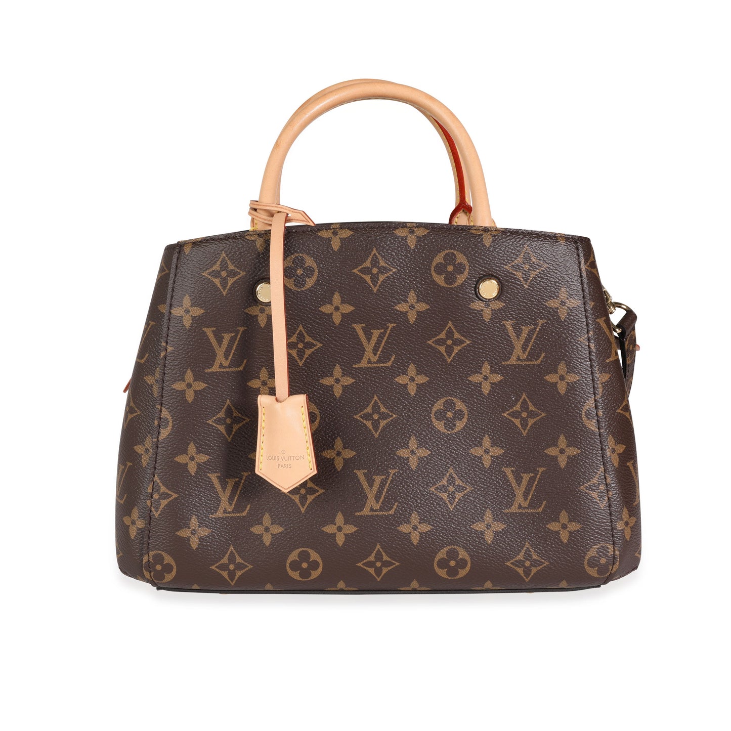 Louis Vuitton Louis Vuitton Monogram Canvas Montaigne BB