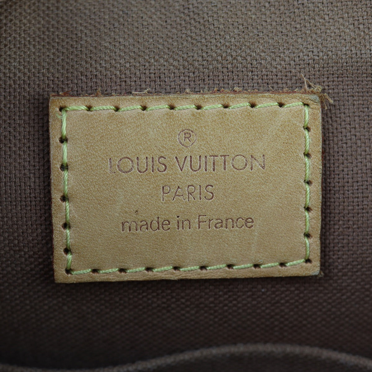 Louis Vuitton Popincourt Haut Monogram