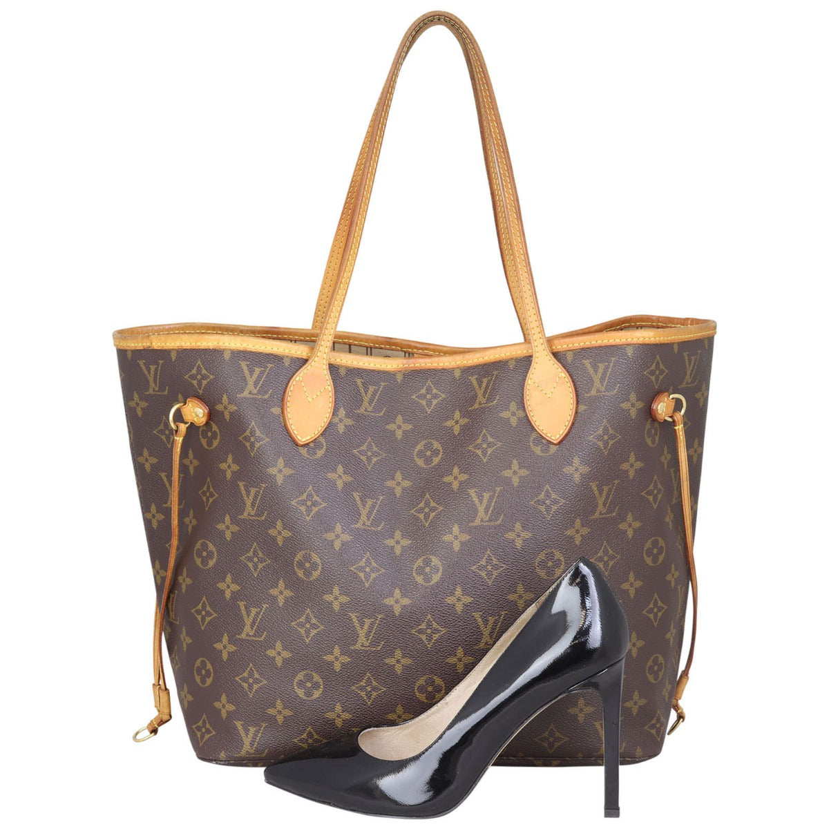 Louis Vuitton Neverfull MM Monogram