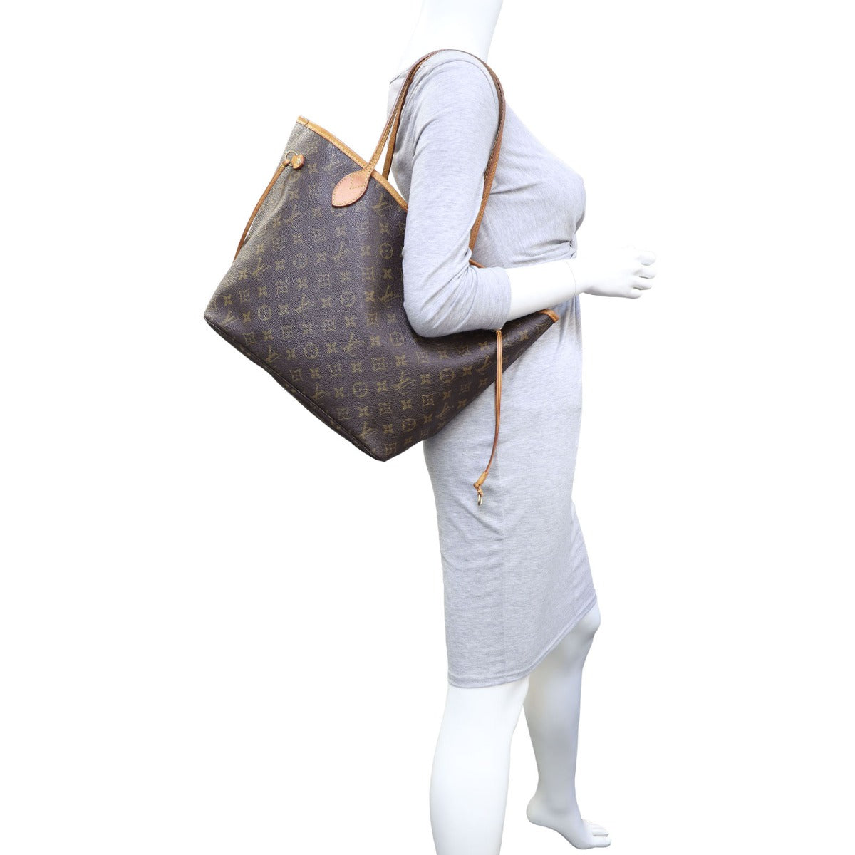 Louis Vuitton Neverfull MM Monogram
