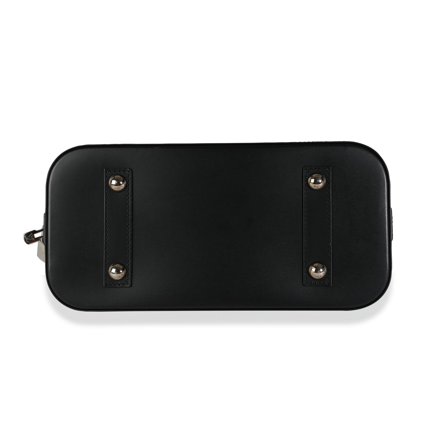 Louis Vuitton Louis Vuitton Black Epi Leather Alma PM
