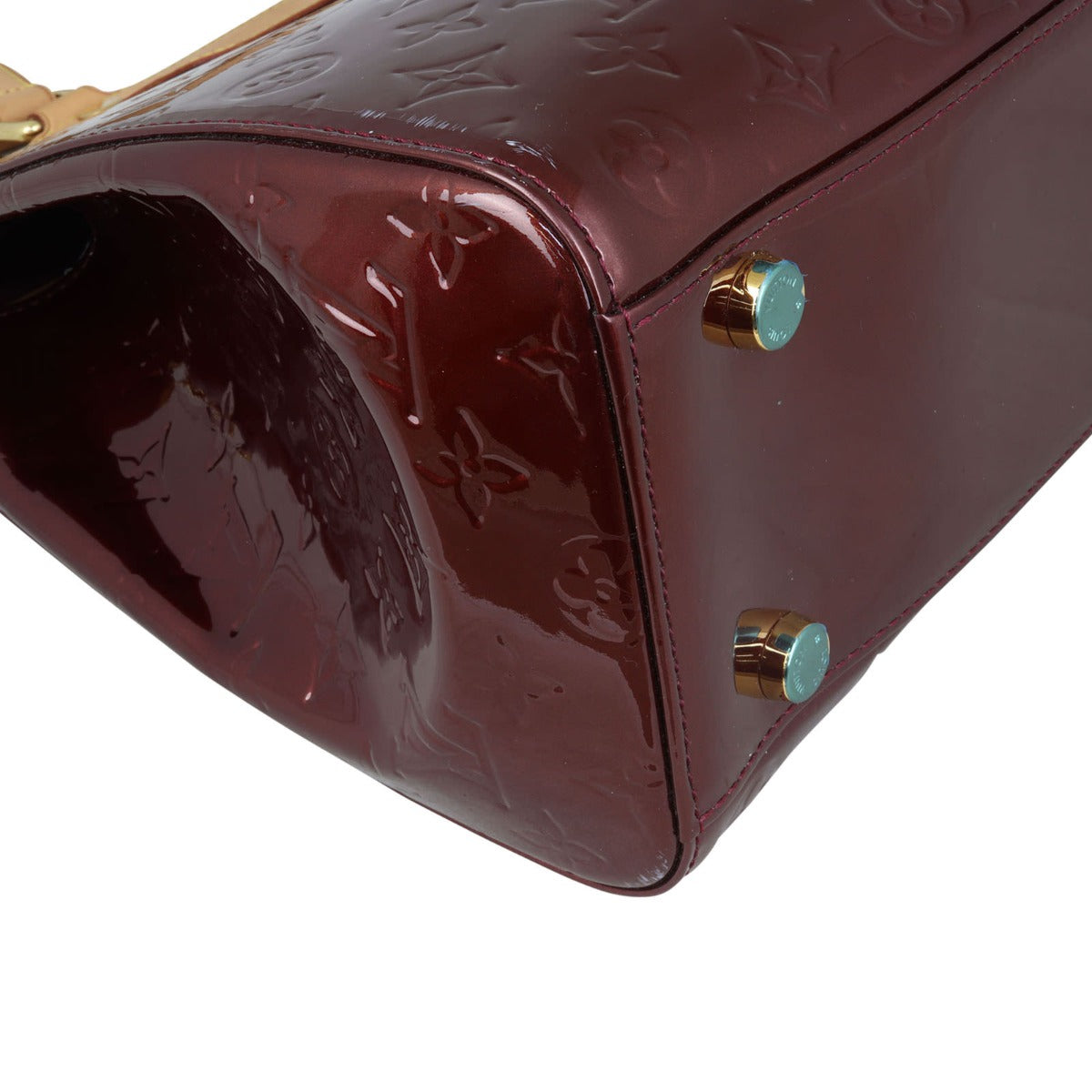 Louis Vuitton Brea GM Monogram Vernis