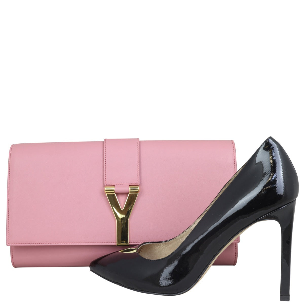 Saint Laurent Y Ligne Clutch