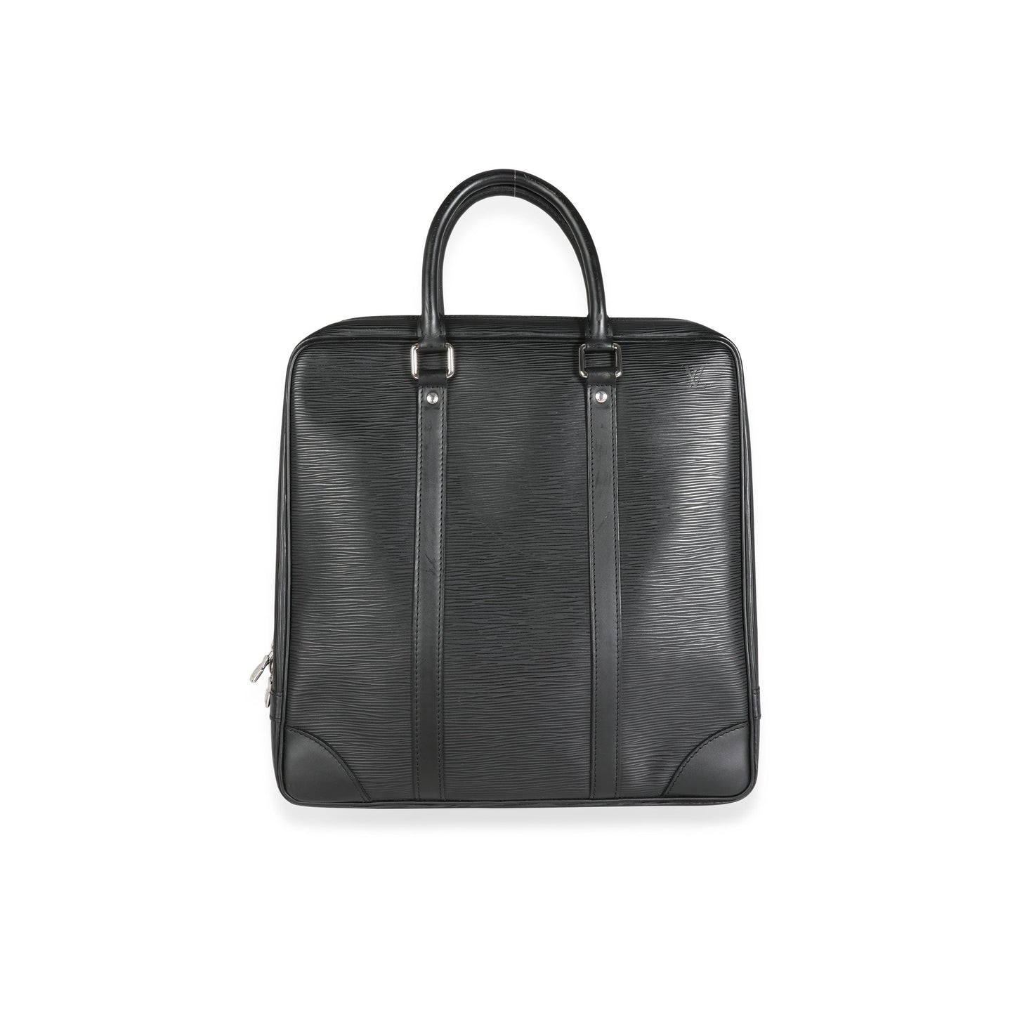 Louis Vuitton Black Epi Leather Vivienne MM