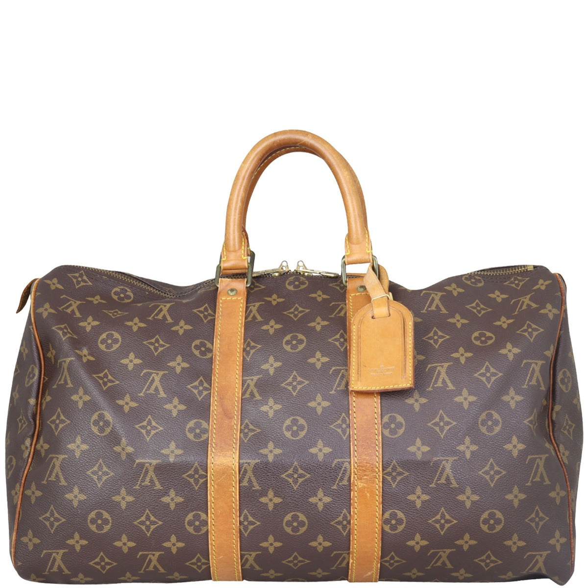 Louis Vuitton Keepall 45 Monogram