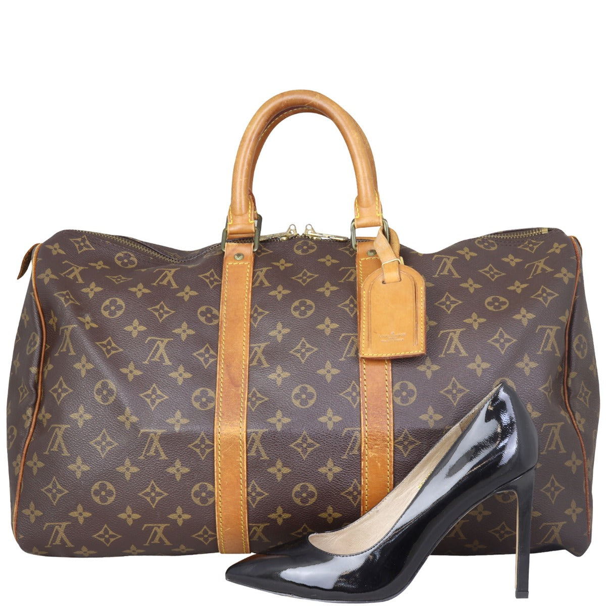 Louis Vuitton Keepall 45 Monogram