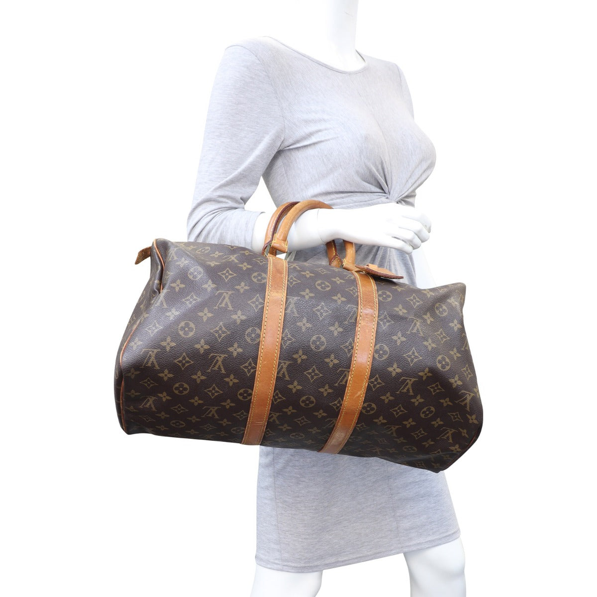 Louis Vuitton Keepall 45 Monogram