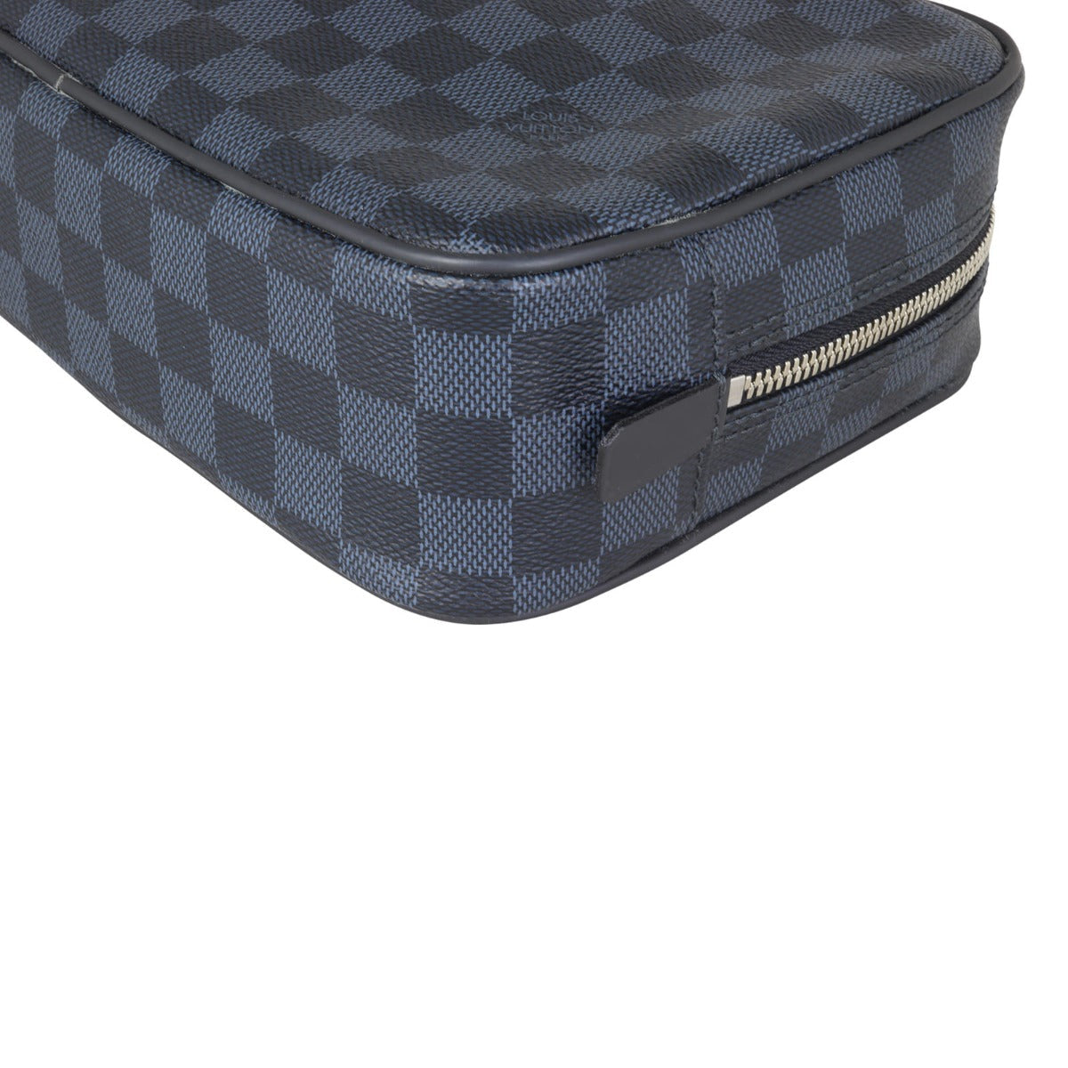 Louis Vuitton Toilet Pouch Damier Cobalt