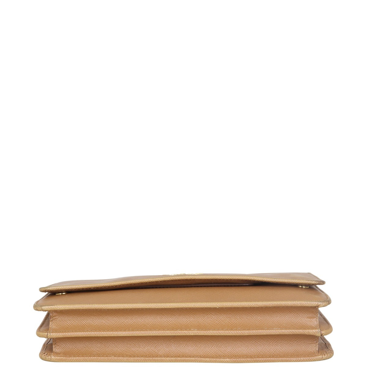 Prada Saffiano Flap Crossbody