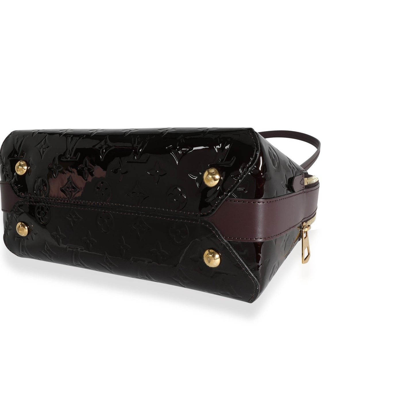 Louis Vuitton Louis Vuitton Amarante Monogram Vernis Melrose Bag