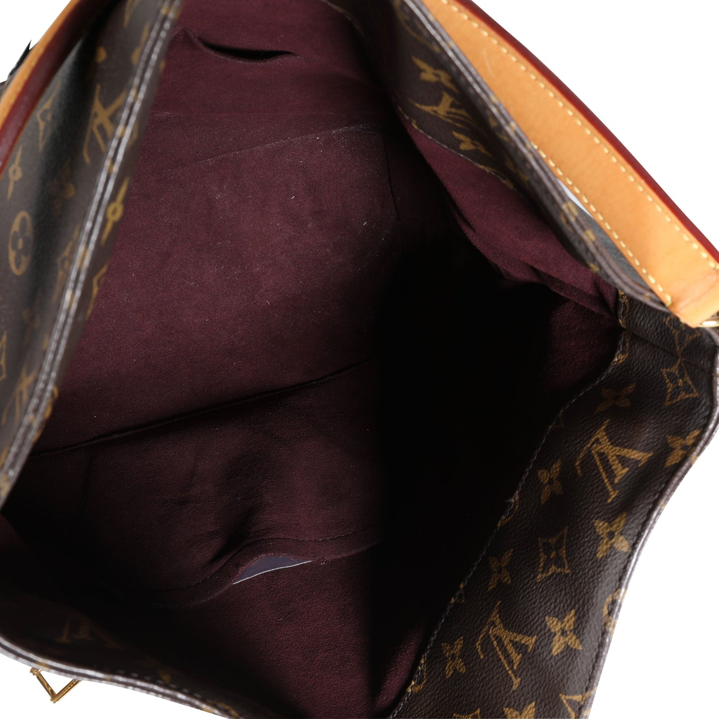 Louis Vuitton Louis Vuitton Monogram Canvas Mélie Bag