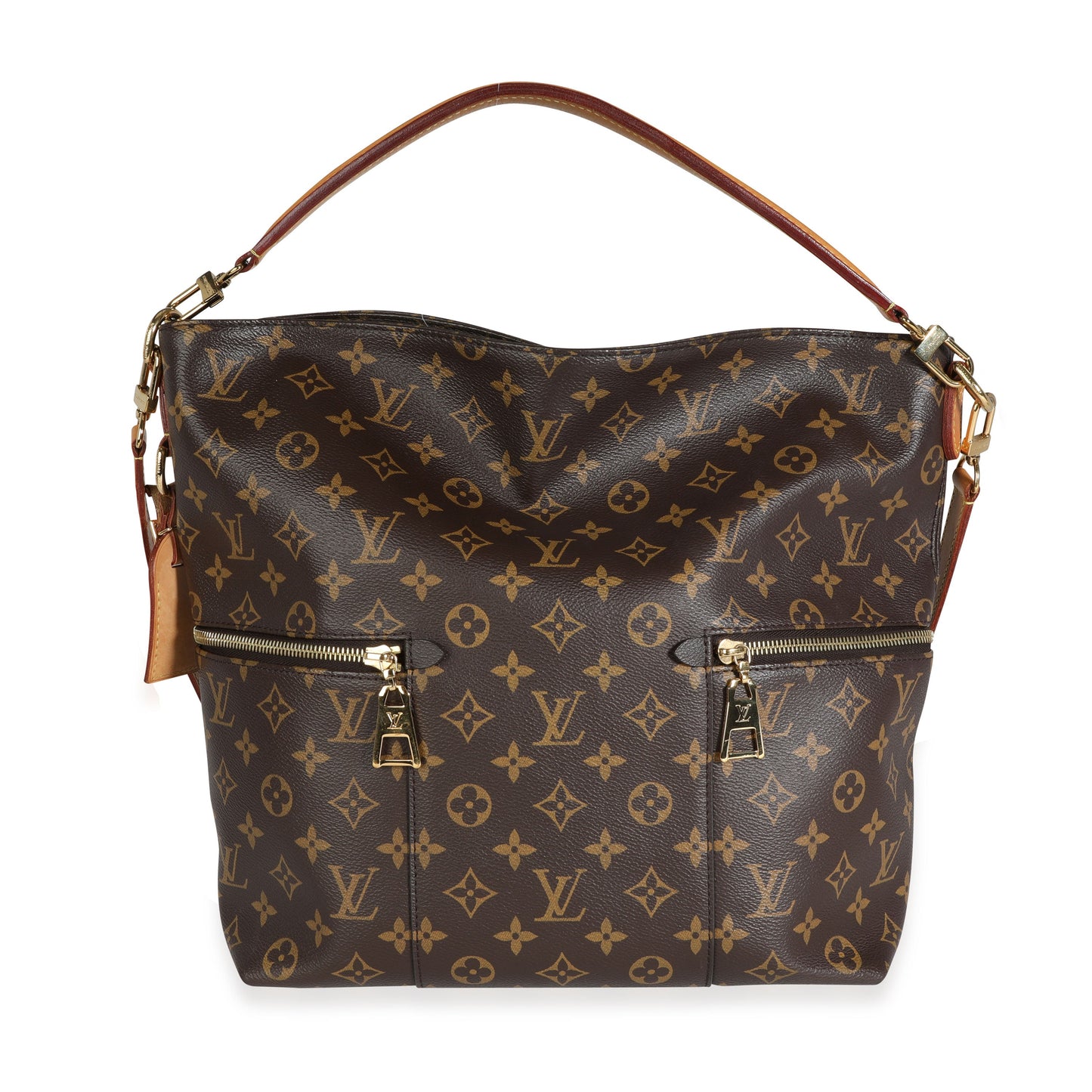 Louis Vuitton Louis Vuitton Monogram Canvas Mélie Bag